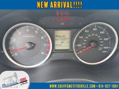 Used 2017 Subaru Forester 2.5i AWD/4WD image 11
