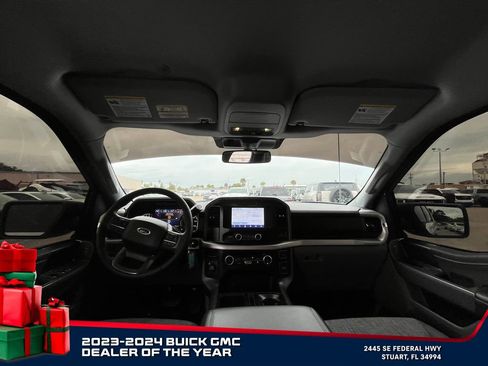 Used 2023 Ford F150 XLT w/ Equipment Group 301A Mid image 14