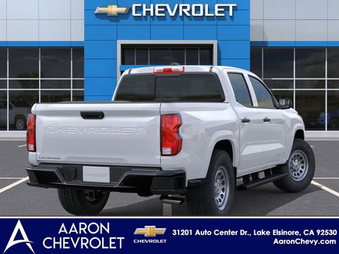 New 2026 Chevrolet Colorado W/T w/ Advanced Trailering Package image 4