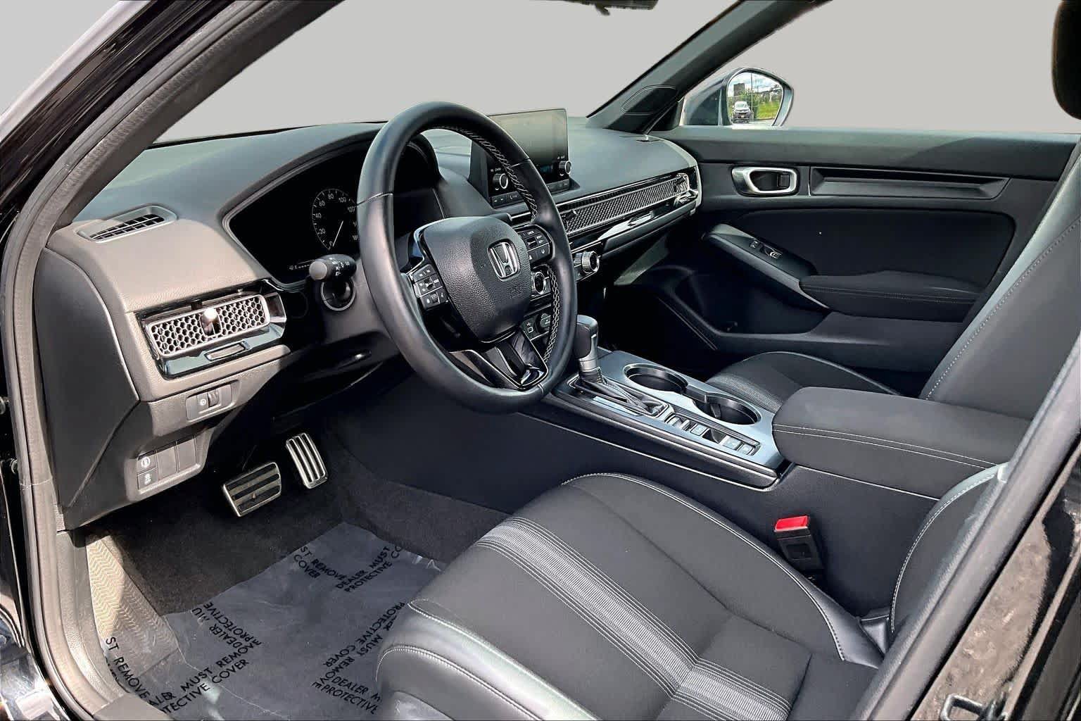 Used 2024 Honda Civic Sport image 17