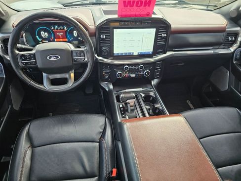 Used 2021 Ford F150 Lariat w/ Equipment Group 502A High image 15