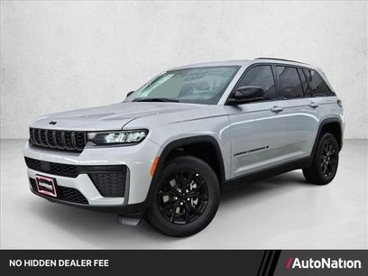 New 2026 Jeep Grand Cherokee Altitude
