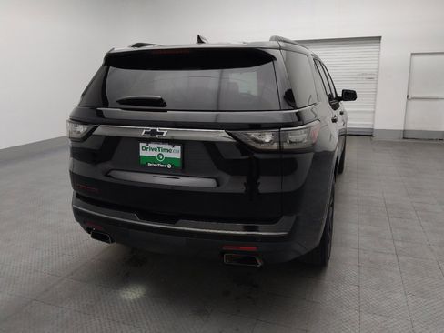 Used 2019 Chevrolet Traverse Premier w/ Redline Edition FWD image 7