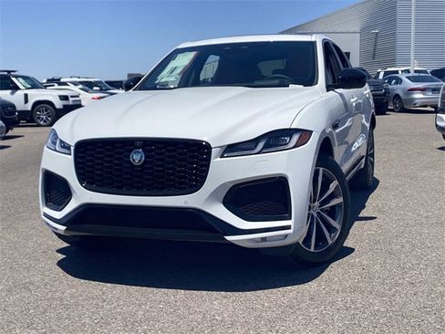 New 2026 Jaguar F-PACE R-Dynamic S image 3
