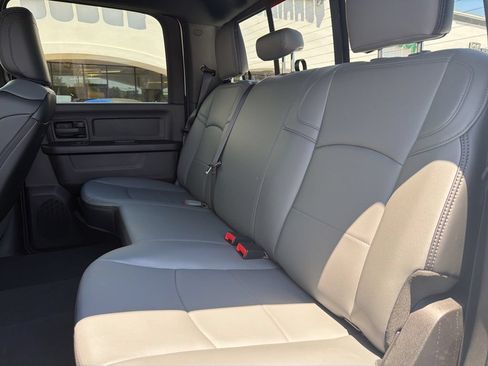New 2026 RAM 2500 Tradesman AWD/4WD image 21