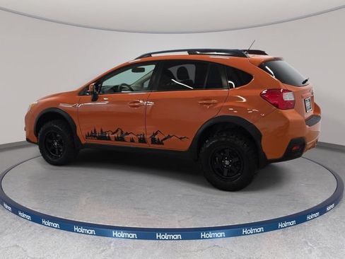 Used 2013 Subaru Crosstrek 2.0i Premium w/ Popular Pkg 2 AWD/4WD image 8