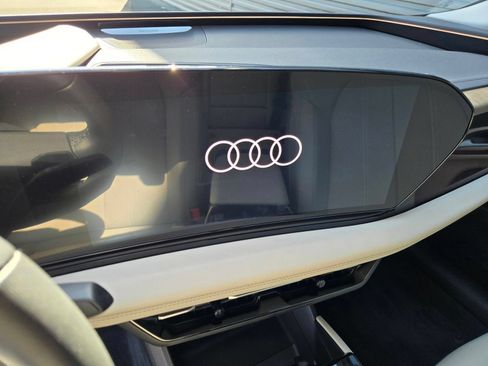 Used 2025 Audi A6 e-tron Prestige w/ Beige Warm Weather Package RWD image 22