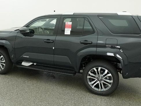 New 2026 Toyota 4Runner Limited AWD/4WD image 16