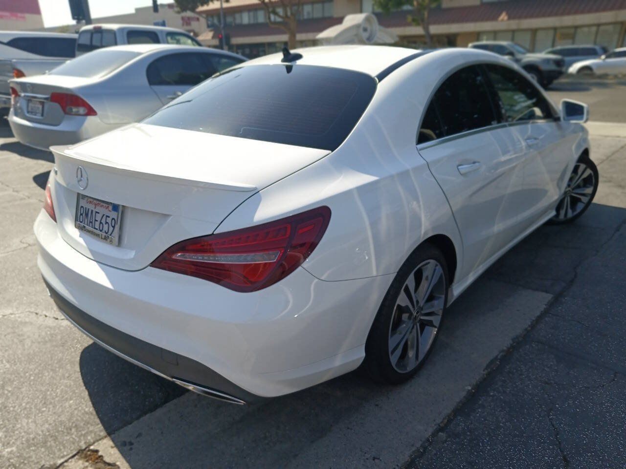 Used 2019 Mercedes-Benz CLA 250 image 7