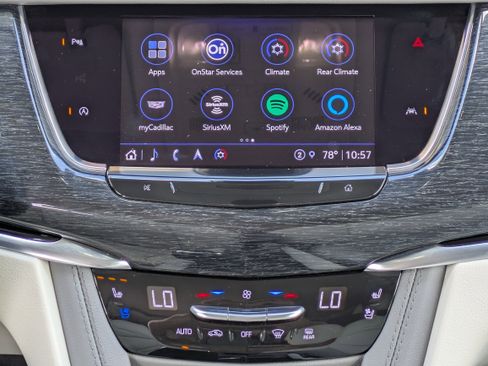 Certified 2023 Cadillac XT6 Premium Luxury image 17