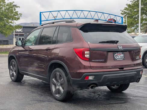 Used 2021 Honda Passport Touring image 8