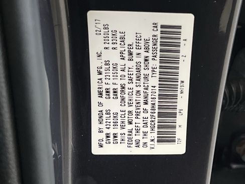 Used 2017 Honda Accord Sport image 39