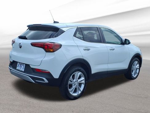 Certified 2020 Buick Encore GX Preferred w/ Cold Weather Comfort Package FWD image 6