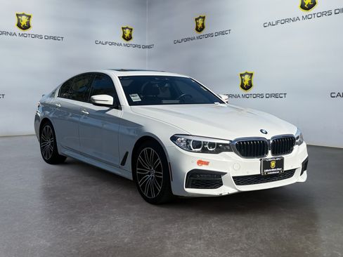 Used 2019 BMW 530e RWD image 7