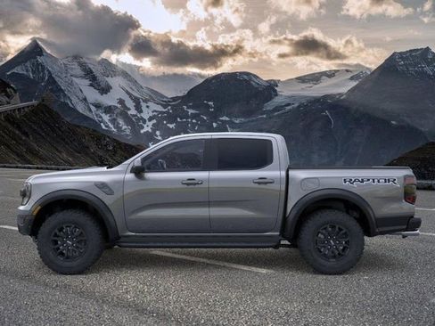 New 2026 Ford Ranger Raptor AWD/4WD image 3