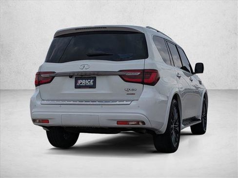 Used 2020 INFINITI QX80 Luxe w/ Edition 30 Package image 5