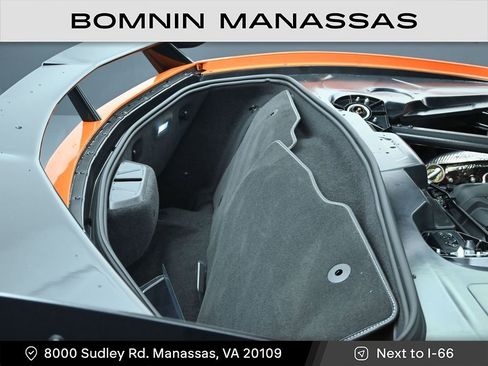 Used 2023 Chevrolet Corvette Stingray Preferred Cpe w/ 2LT image 10