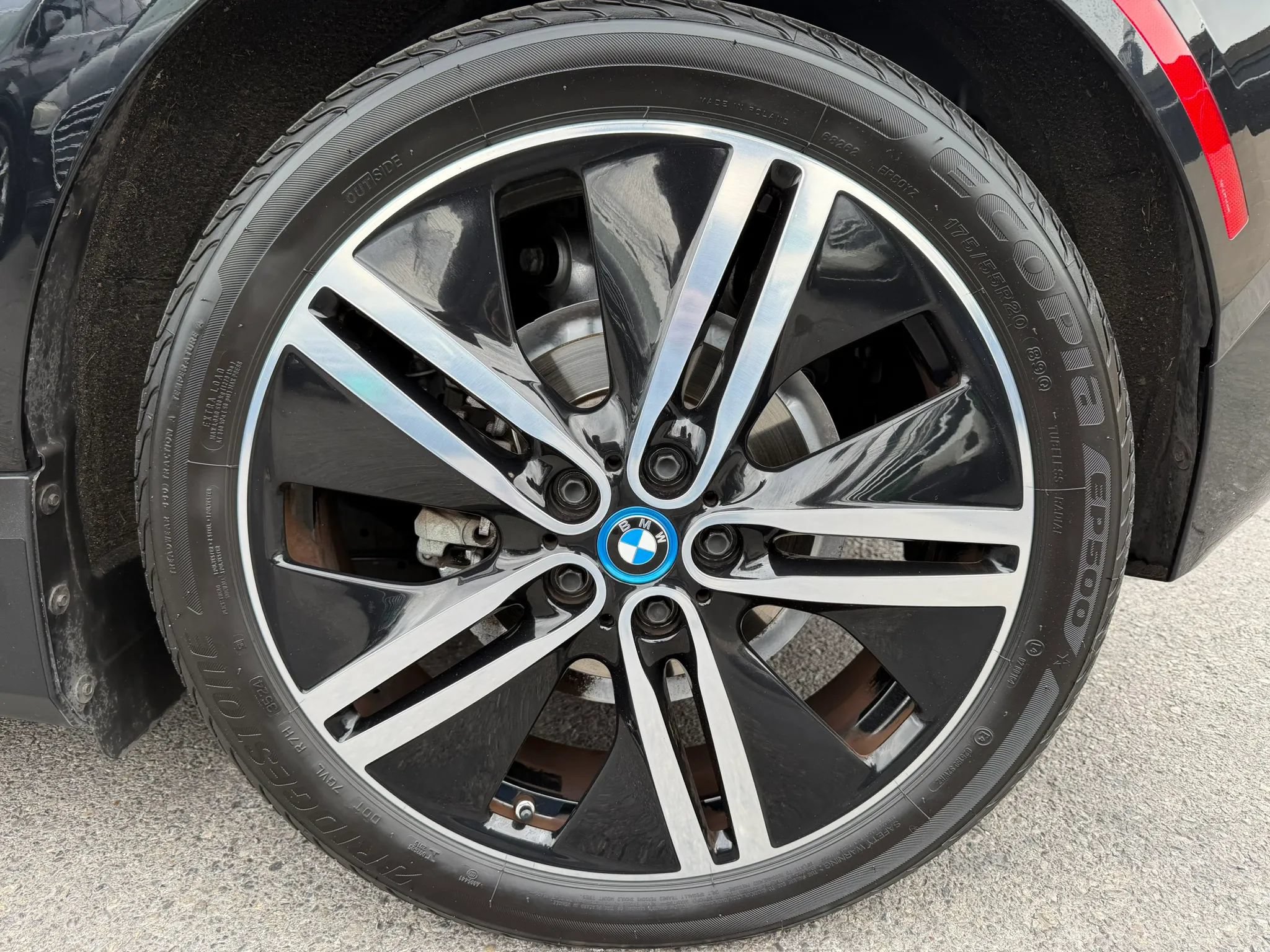 Used 2021 BMW i3 RWD image 8