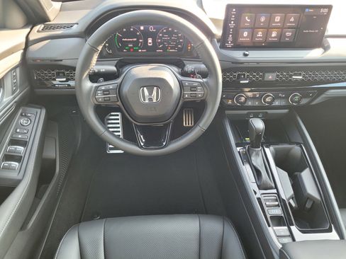 New 2025 Honda Accord Sport image 24