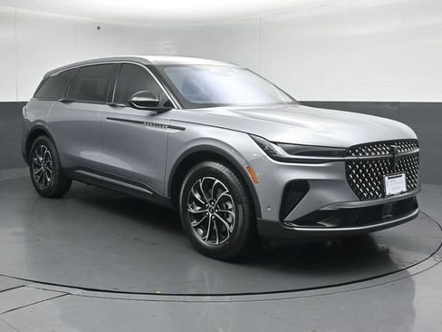 Certified 2024 Lincoln Nautilus Premier w/ Equipment Group 102A AWD/4WD image 1