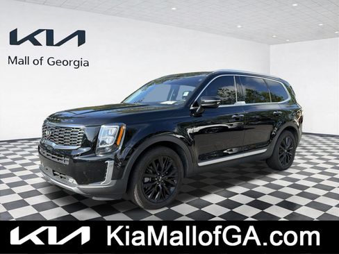 Used 2020 Kia Telluride SX FWD image 1