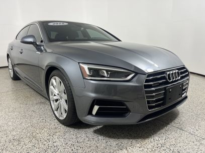 Used 2018 Audi A5 2.0T Premium Plus w/ Premium Plus