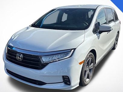 Certified 2022 Honda Odyssey EX