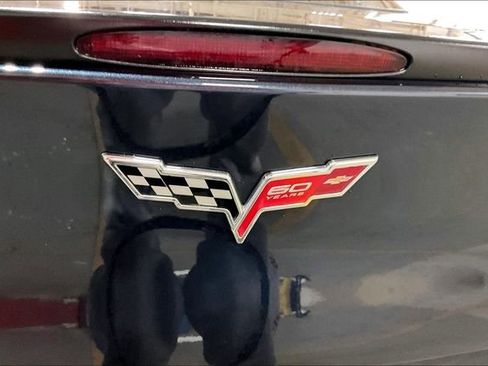 Used 2013 Chevrolet Corvette Coupe w/ 3LT Preferred Equipment Group image 9