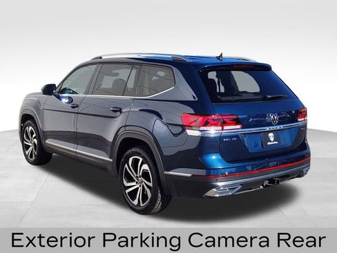 Used 2023 Volkswagen Atlas SEL image 8