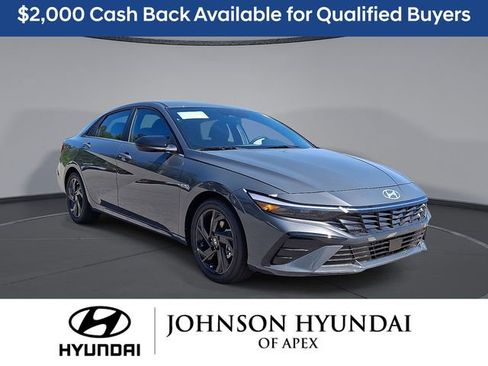 New 2026 Hyundai Elantra SEL Sport Premium FWD image 1