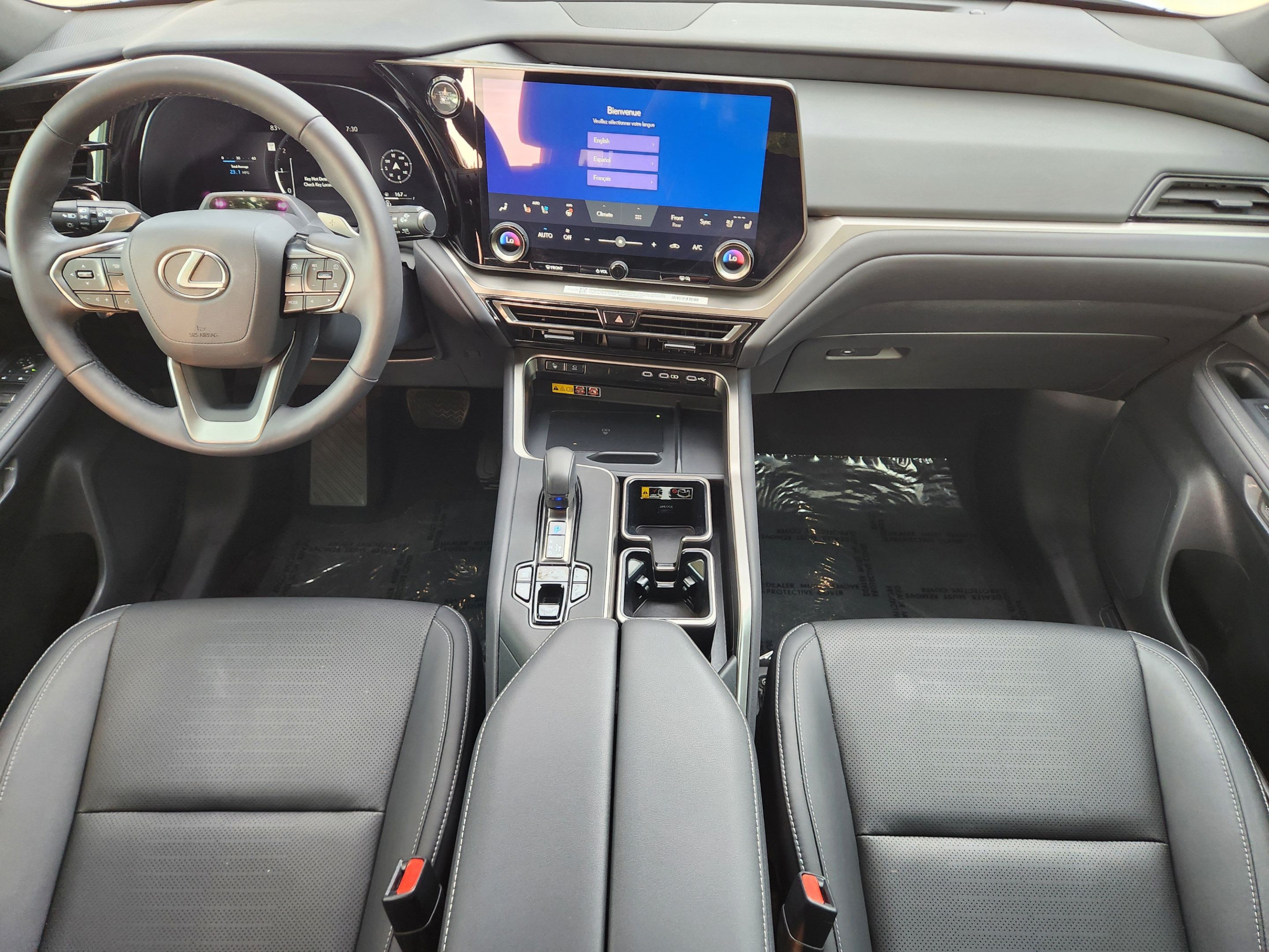 Used 2025 Lexus TX 350 AWD w/ Technology Package image 20