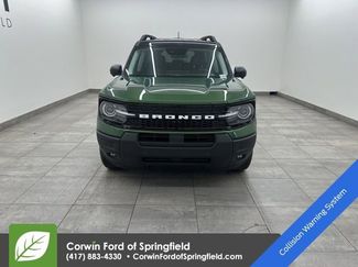 New 2025 Ford Bronco Sport Outer Banks w/ Outer Banks Tech Package+ video 2