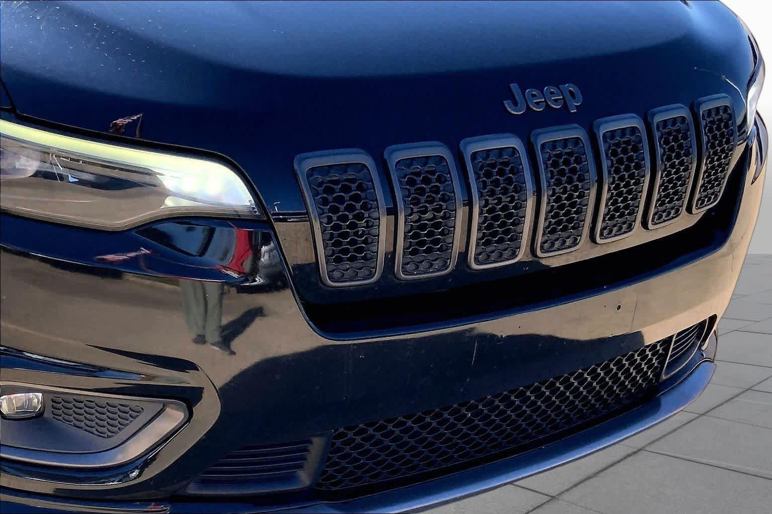 Used 2020 Jeep Cherokee High Altitude AWD/4WD image 28