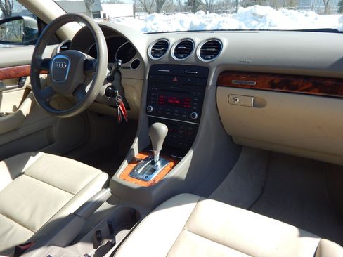 Used 2007 Audi A4 2.0T AWD/4WD image 16