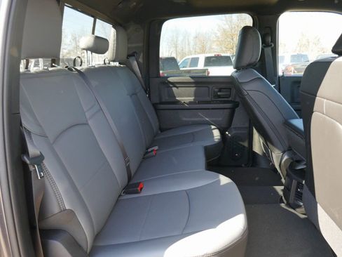 New 2026 RAM 2500 Tradesman AWD/4WD image 15