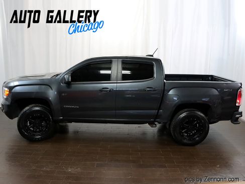 Used 2016 GMC Canyon SLE w/ SLE Convenience Package image 10