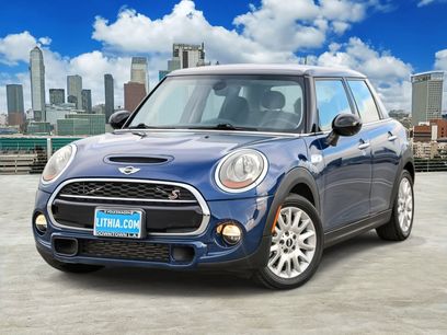 Used 2015 MINI Cooper S