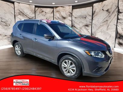 Used 2016 Nissan Rogue SV