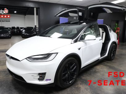 Used 2018 Tesla Model X 100D