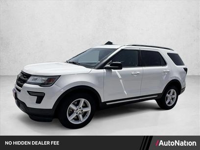 Used 2019 Ford Explorer XLT