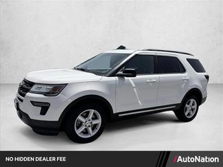 Used 2019 Ford Explorer XLT FWD video 1