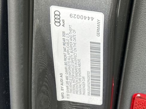 Used 2023 Audi A4 2.0T Premium Plus w/ Premium Plus Package AWD/4WD image 28
