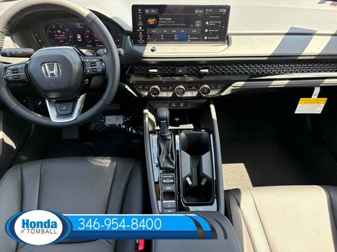 New 2026 Honda Accord Hybrid Touring image 16
