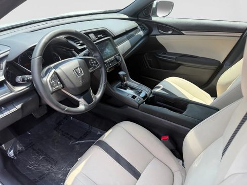 Used 2020 Honda Civic EX image 39