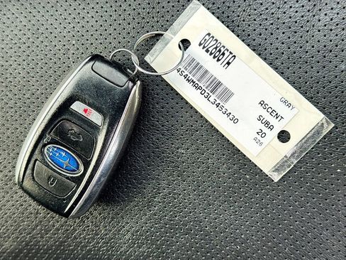 Used 2020 Subaru Ascent Limited w/ Technology Package image 40