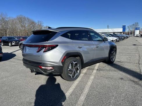 Used 2023 Hyundai Tucson Limited w/ Cargo Package image 3