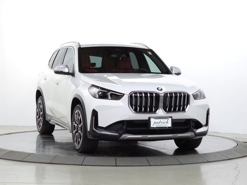 Used 2023 BMW X1 xDrive28i w/ Convenience Package AWD/4WD image 11