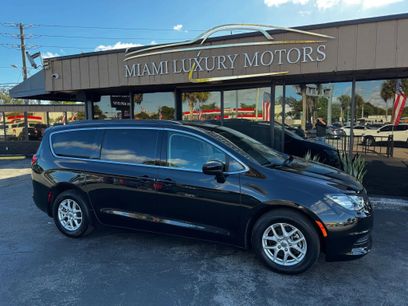 Used 2024 Chrysler Voyager LX