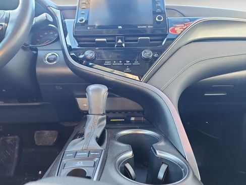 Certified 2023 Toyota Camry XSE w/ Navigation Package image 11