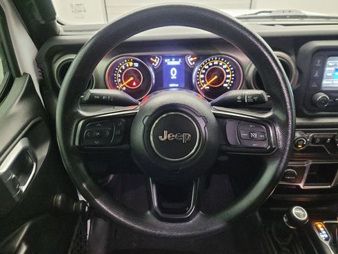 Used 2018 Jeep Wrangler Unlimited Sport AWD/4WD image 22